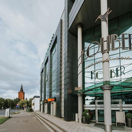 Green Hotel Inowrocław Exterior foto